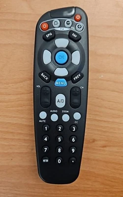 Digital Stream DTX9950 DTX9900 DSP7700P Digital TV Converter Box Remote MINT - Image 1 of 3