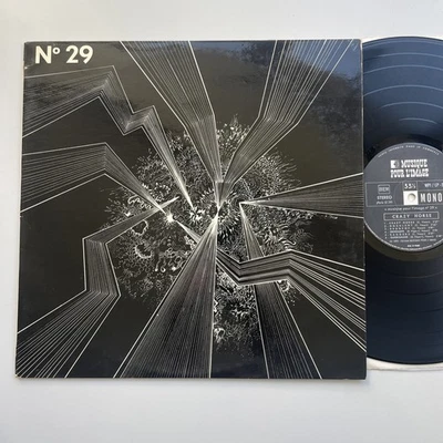 Rare LP Claude Vasori - MPI LIBRARY 29 LP 529- French Press 1971 - Photo 1/4