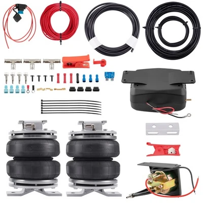 Air Suspension Kit + Air Compressor Kit for Mercedes-Benz Sprinter 2500 2010-21 - Imagem 1 de 4