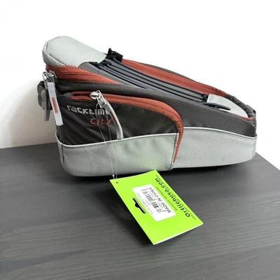 Racktime Городской Велосипед Багажник Сумка для Хранения Велосипеда Езда Велоспорт Гора - Изображение 1 из 4