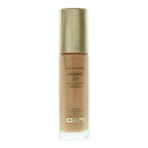 Max Factor Radiant Lift 085 Warm Caramel Foundation 30ml - Picture 1 of 1