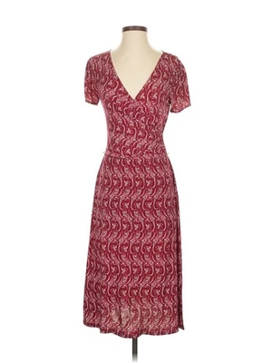 Vestido informal rojo Max and Cleo para mujer S Foto 1 de 4