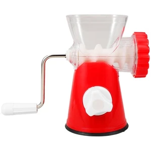Manual Meat Grinder Multipurpose Meat Mincer Sausage Filler Machine meat grinder - Picture 1 of 12