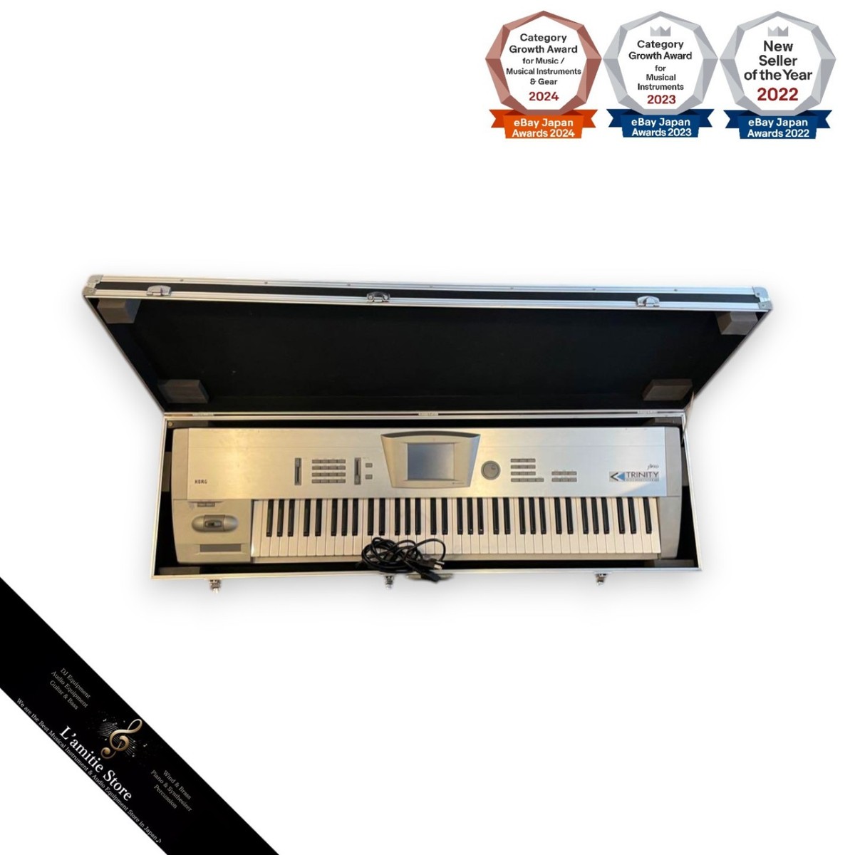 Korg Trinity for sale - eBay Korg Trinity for sale - eBay