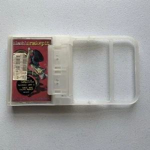 SLASH'S SNAKEPIT Cassette Tape 90s Rock ITS FIVE O’CLOCK SOMEWHERE Sealed Cage - Imagen 1 de 11