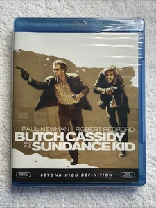 Butch Cassidy and the Sundance Kid Blu-ray 1969 - Picture 1 of 2