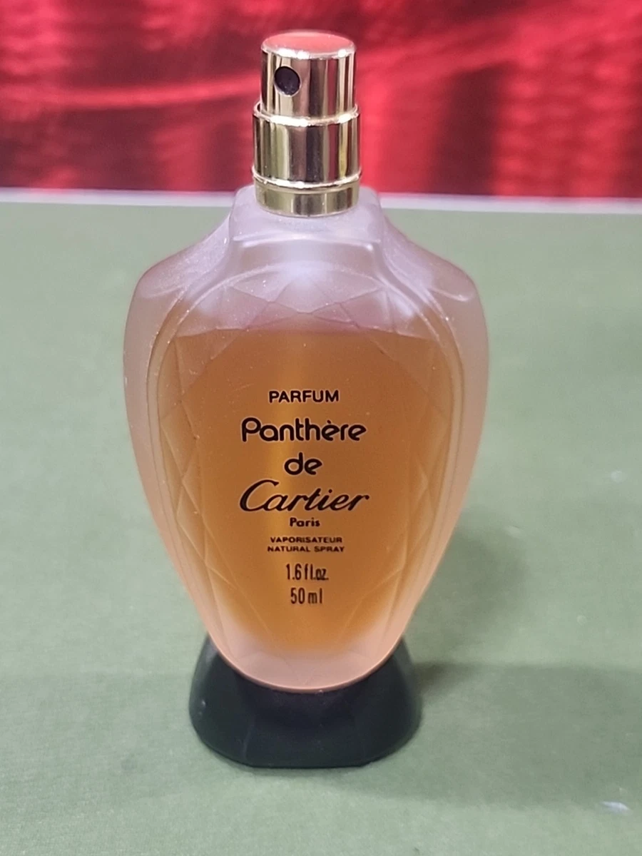 Cartier Perfume Women Panthere de Cartier for sale | eBay