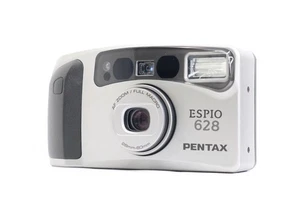 Pentax Espio 628 Zoom Panoram Point & Shoot 35mm Film Camera [N MINT] From Japan - Picture 1 of 22