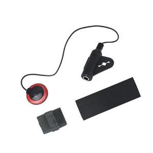 Piezo Contact Pickup Stick Patch Design for Acoustic Guitars Bass - Picture 1 of 7