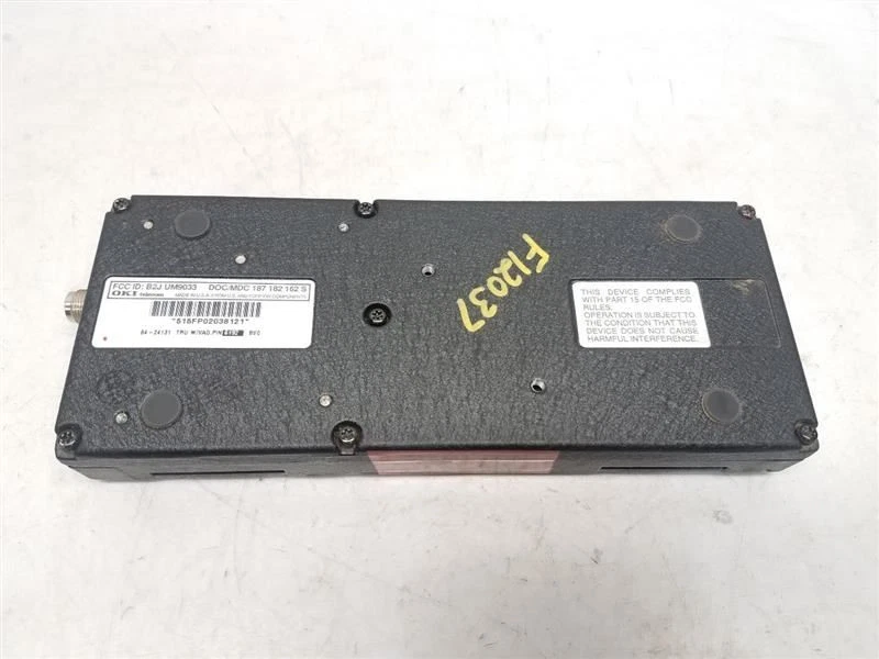 1994 Mercedes S420 Communication Phone Module PN: 187182162 - Image 1 of 4