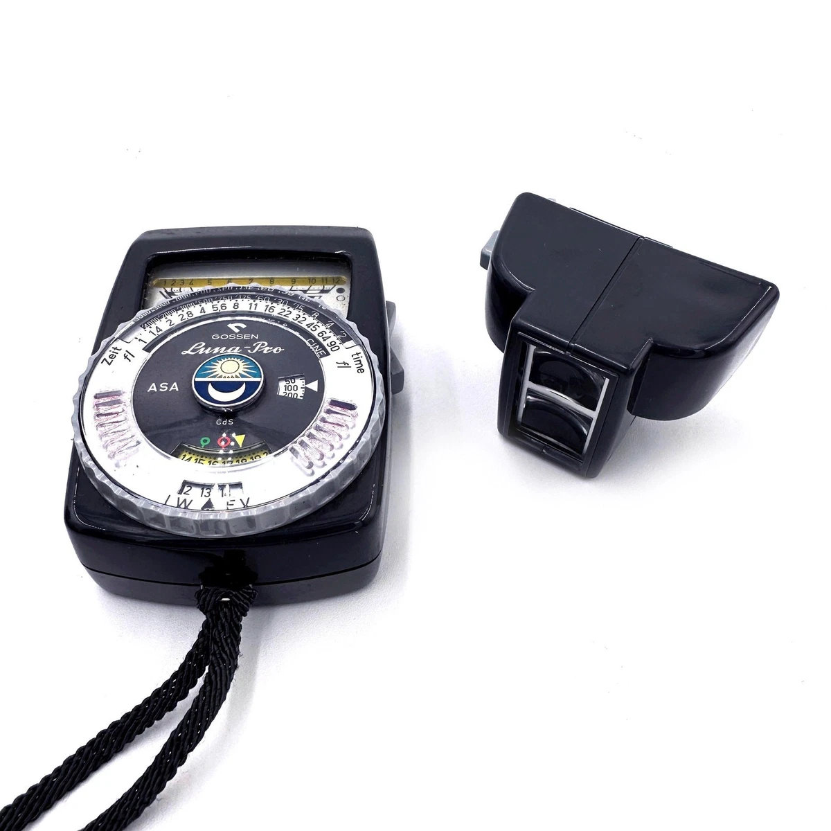 西ドイツ製 GOSSEN LUNA-pro 露出計 中古品 西ドイツ製 GOSSEN LUNA-pro 露出計 中古品 Gossen Luna-Pro Photo