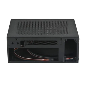 A09 Mini ITX HTPC Desktop Computer Chassis HTPC Case Frame Heat Dissipation - Picture 1 of 12