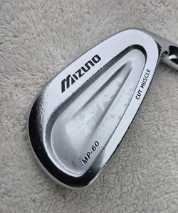 Mizuno MP60 Cut Muscle RH 8-Iron 36" Stiff DG S300 Steel Shaft Playable Grip VGC - Picture 1 of 13