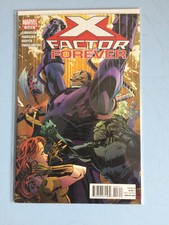 X-Factor Forever # 3 Marvel Comics 2010 VF bagged and boarded