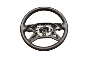 12-16 Mercedes X166 GL450 SLK350 Driver Steering Wheel W/ Paddle Shifters Oem - Picture 1 of 18