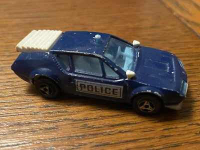 Majorette Renault Alpine A 310 Policía Nº 264 Vendedor EE. UU. - Escala 1:55 Foto 1 de 4