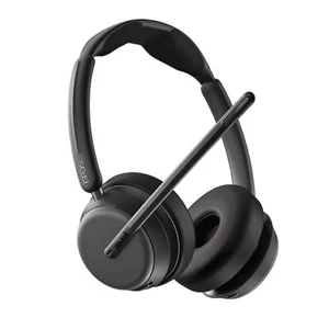 EPOS IMPACT 1060T ANC Stereo Bluetooth Headphones with BTD 800 USB-A Dongle - Picture 1 of 3