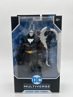 Boneco Mcfarlane Toys DC Multiverse Batman Duke Thomas Tales from the Dark - Imagem 1 de 4
