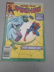 Marvel Tales  Spider-Man  # 185 March 1985 - Picture 1 of 7