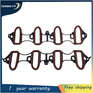 89060413 ENGINE INTAKE MANIFOLD GASKET SET For CHEVROLET CHEVY SSR 2003-2006 - Picture 1 of 5