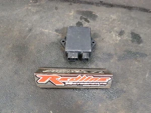 2001 YAMAHA GRIZZLY 600 YFM600F 4X4 CDI IGNITER ECU 5GT-85540-00-00 - Picture 1 of 6