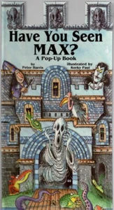 Have You Seen Max? A Pop-Up Book - Bild 1 von 1
