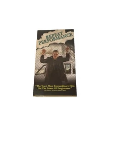 Repeat Performance (VHS) - Picture 1 of 2