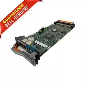 Dell Controller Module Card For PowerEdge M1000E UJ924 - Picture 1 of 5