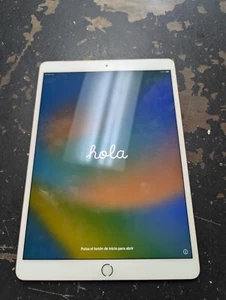 Apple iPad Pro A1709 MQF22LL/A 10.5" 64GB Wi-Fi + Sprint Used Tested Working  - Picture 1 of 13