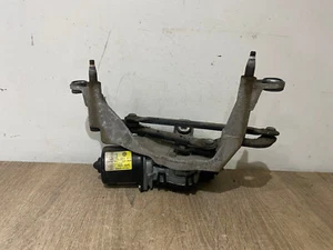 VW FOX 3DR HATCH 2007 WIPER MOTOR AND LINKAGE 5Z2955023 - Picture 1 of 2