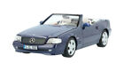 B66040657 skala 1:18 Mercedes-Benz SL 500 R129 Facelift 1998 Oszałamiający lazurowy niebieski