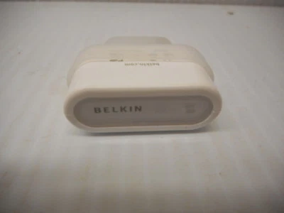 Microfone Belkin iPod gravador de voz acessório alto-falante 16mm modelo F8E462 - Imagem 1 de 4