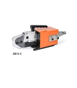 Pneumatic square crimping tool for struts sez. 0.08-6.00mmq - Picture 1 of 8