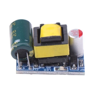 Mini AC-DC 110V 120V 220V 230V to 5V 700mA converter board module - Imagen 1 de 9