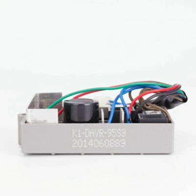 Gasoline Set 3 Phase KIDAVR-95S3 Generator AVR Automatic Voltage Regulator Board - Image 1 of 4