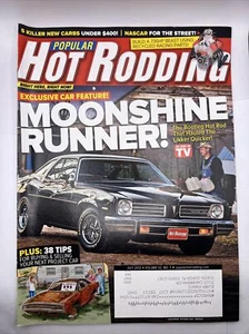 Beliebtes Hot Rodding Magazin Juli 2012 Ausgabe - Bild 1 von 3