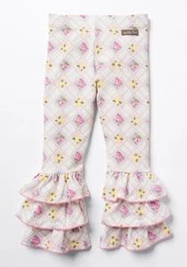 Matilda Jane Girls Enchanted Garden Floral Bennys sz: 16 BNWT Easter Spring - Picture 1 of 3