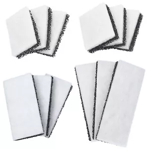 Kit di assistenza mensile Interpet filtro supporti PF1 PF2 PF3 PF4 cuscinetto filtro compatibile - Foto 1 di 17