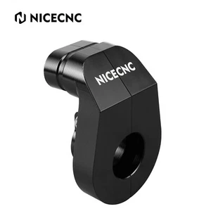 NiceCNC Throttle Tube Housing For GasGas EC 250 300 EC MC 250F 350F 450F 2021-23 - Picture 1 of 9