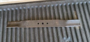 2 BOLENS MOWER DECK Blade 175-1965 1751965 1751965A 20.5" L - QTY 2 - Picture 1 of 2