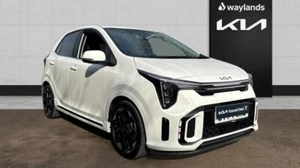 2024 Kia Picanto 1.2 MT GT-LINE S Hatchback Petrol Manual - Picture 1 of 24