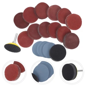 Sand Disc Polishing Kit Wet Dry Sanding Discs Drill Car Sandpaper - Picture 1 of 12