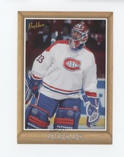 2006-07 Upper Deck Bee Hive 5x7 Photocards Patrick Roy #189 HOF