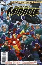 SEVEN SOLDIERS: MISTER MIRACLE (2005 Series) #3 Near Mint Comics Book