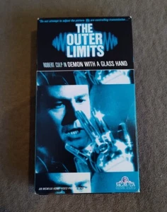 The Outer Limits: "Demon with a Glass Hand" (VHS, 1988) TV Episode - Picture 1 of 10