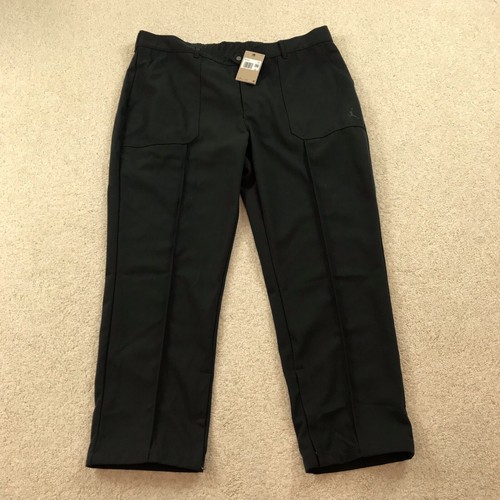 Air Jordan Pantalone Donna Tessuto 2XL Nero Nuovo FN5446 045