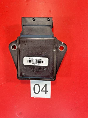 B04 03-13 SAAB 9-3 IGNITION CONTROL ION MODULE J5T45271 OEM - Image 1 of 4
