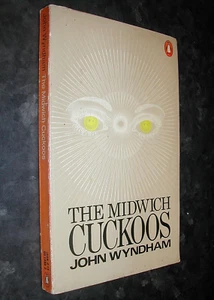 JOHN WYNDHAM Die Midwich-Kuckucke TELEPATHIE Science-Fiction-Pinguin Harry Willock - Bild 1 von 1