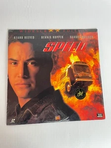 NEW "Speed" (1993) - Laserdisc - Widescreen THX Edition - original plastic wrap - Picture 1 of 5