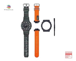 G-SHOCK CASIO Watch exchange part BOX set GAE-2100WE-3AJR Men's multi-color - Picture 1 of 6